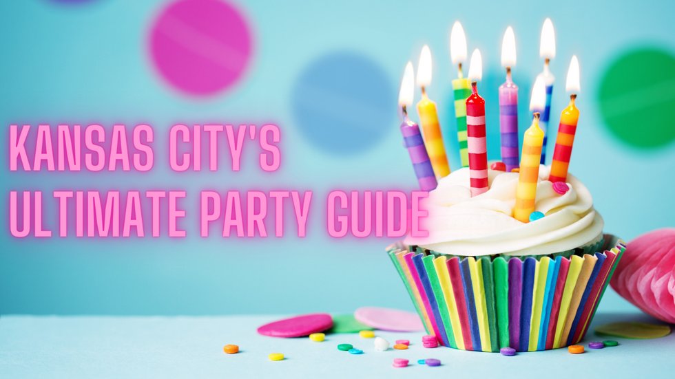 Kansas City's Ultimate Party Guide