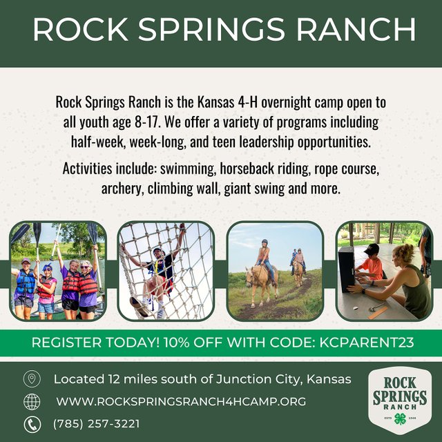 Rock Springs Camp AD - 2